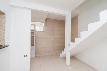 Casa para alugar com 60m², 1 quarto e 1 vagaSala