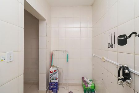 Casa para alugar com 60m², 1 quarto e 1 vagaCozinha