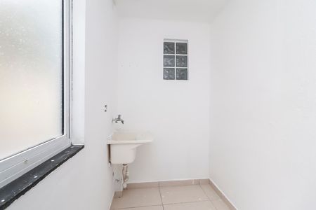 Casa para alugar com 60m², 1 quarto e 1 vagaÁrea de Serviço