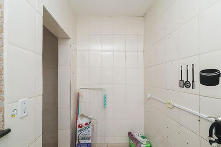 Casa para alugar com 60m², 1 quarto e 1 vagaCozinha