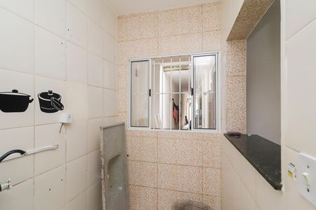 Casa para alugar com 60m², 1 quarto e 1 vagaCozinha