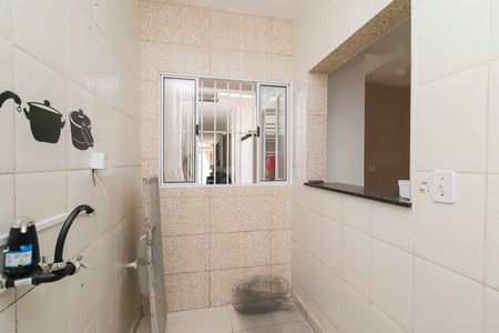 Casa para alugar com 60m², 1 quarto e 1 vagaCozinha