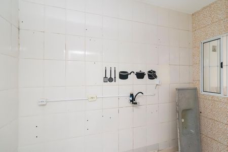 Casa para alugar com 60m², 1 quarto e 1 vagaCozinha