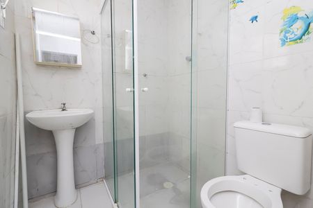 Casa para alugar com 60m², 1 quarto e 1 vagaBanheiro