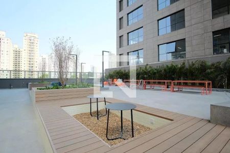 Studio para alugar com 33m², 1 quarto e 1 vagaÁrea comum