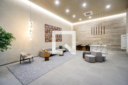 Studio para alugar com 33m², 1 quarto e 1 vagaÁrea comum