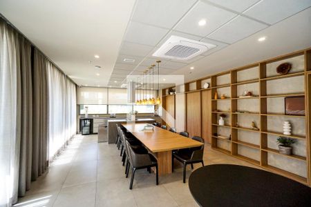 Studio para alugar com 33m², 1 quarto e 1 vagaÁrea comum