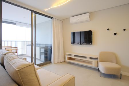 Studio para alugar com 33m², 1 quarto e 1 vagaStudio