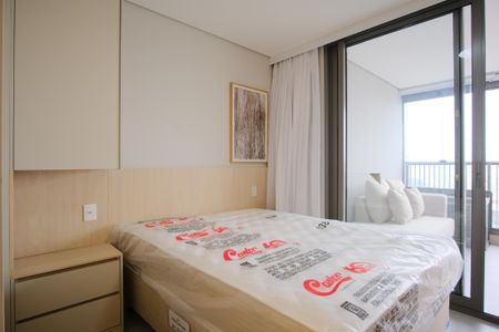 Studio para alugar com 33m², 1 quarto e 1 vagaStudio