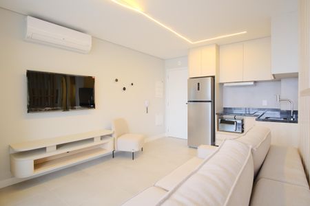 Studio para alugar com 33m², 1 quarto e 1 vagaStudio