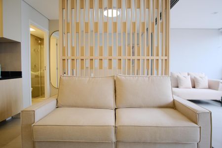 Studio para alugar com 33m², 1 quarto e 1 vagaStudio