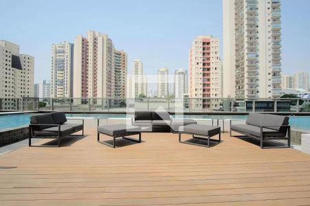 Studio para alugar com 33m², 1 quarto e 1 vagaÁrea comum