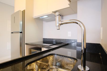 Studio para alugar com 33m², 1 quarto e 1 vagaCozinha