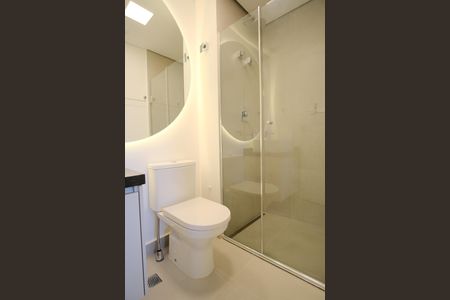 Studio para alugar com 33m², 1 quarto e 1 vagaBanheiro