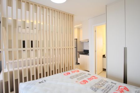 Studio para alugar com 33m², 1 quarto e 1 vagaStudio