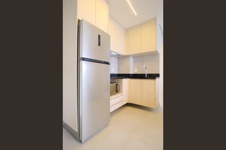 Studio para alugar com 33m², 1 quarto e 1 vagaCozinha