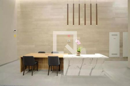 Studio para alugar com 33m², 1 quarto e 1 vagaÁrea comum