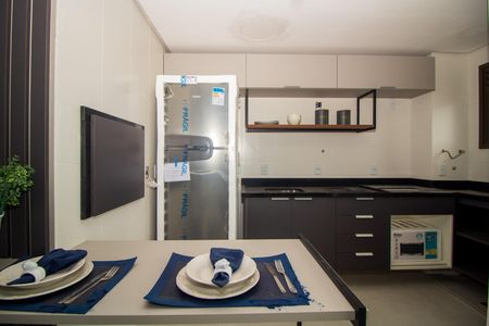 Apartamento para alugar com 1 quarto, 45m² em Jardim Botânico, Porto Alegre