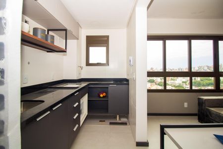 Apartamento para alugar com 1 quarto, 45m² em Jardim Botânico, Porto Alegre