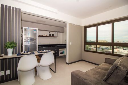 Apartamento para alugar com 1 quarto, 45m² em Jardim Botânico, Porto Alegre
