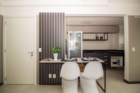 Apartamento para alugar com 1 quarto, 45m² em Jardim Botânico, Porto Alegre