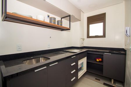 Apartamento para alugar com 1 quarto, 45m² em Jardim Botânico, Porto Alegre