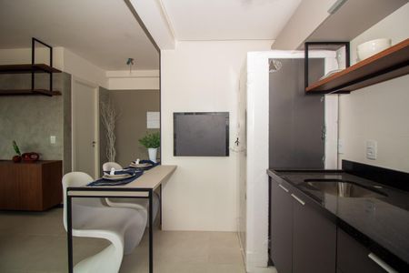 Apartamento para alugar com 1 quarto, 45m² em Jardim Botânico, Porto Alegre