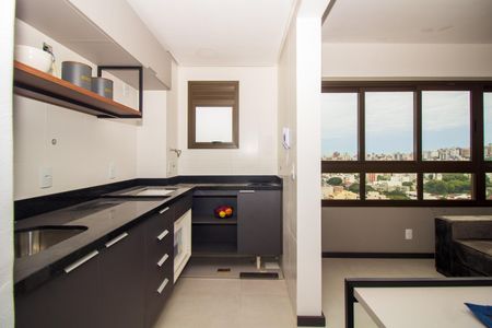 Apartamento para alugar com 1 quarto, 45m² em Jardim Botânico, Porto Alegre