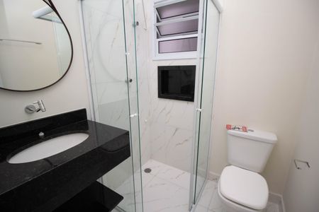 Casa para alugar com 80m², 1 quarto e sem vagaBanheiro