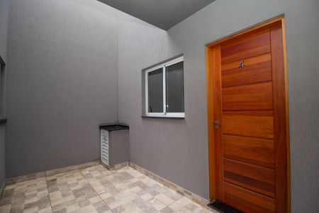 Casa para alugar com 80m², 1 quarto e sem vagaHall de entrada