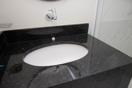 Casa para alugar com 80m², 1 quarto e sem vagaBanheiro