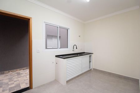 Casa para alugar com 80m², 1 quarto e sem vagaCozinha