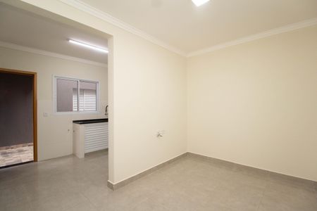 Sala de casa para alugar com 1 quarto, 80m² em Jardim Mangalot, São Paulo