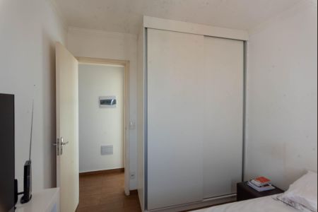 Apartamento à venda com 51m², 2 quartos e 1 vagaQuarto 2