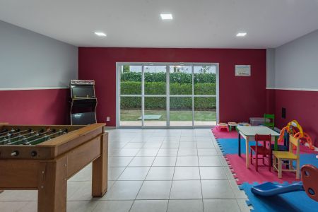 Apartamento à venda com 51m², 2 quartos e 1 vagaSala de Jogos