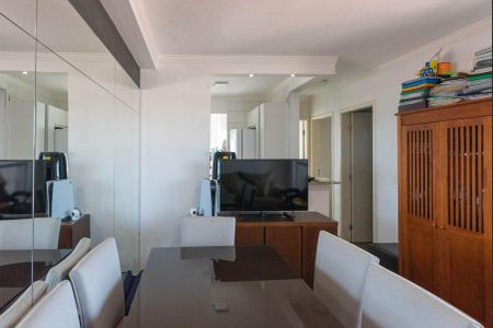 Apartamento à venda com 51m², 2 quartos e 1 vagaSala