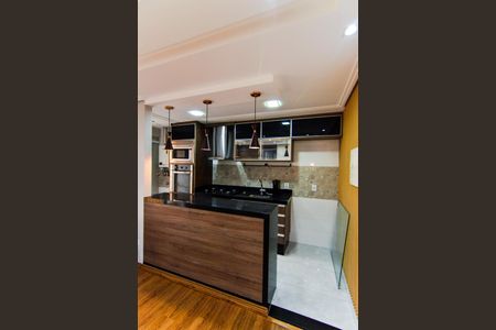 Apartamento à venda com 58m², 2 quartos e 1 vagaCozinha
