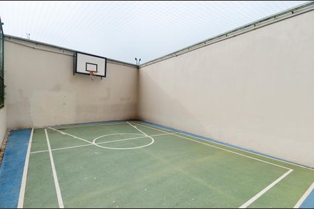 Apartamento à venda com 58m², 2 quartos e 1 vagaQuadra Esportiva
