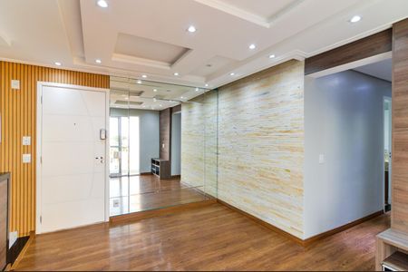 Apartamento à venda com 58m², 2 quartos e 1 vagaSala