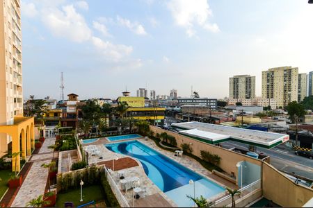 Vista da Varanda de apartamento para alugar com 2 quartos, 58m² em Jardim Flor da Montanha, Guarulhos