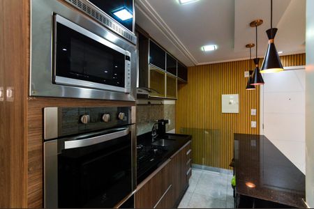 Apartamento à venda com 58m², 2 quartos e 1 vagaCozinha
