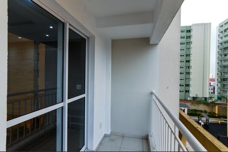 Apartamento à venda com 58m², 2 quartos e 1 vagaVaranda da Sala