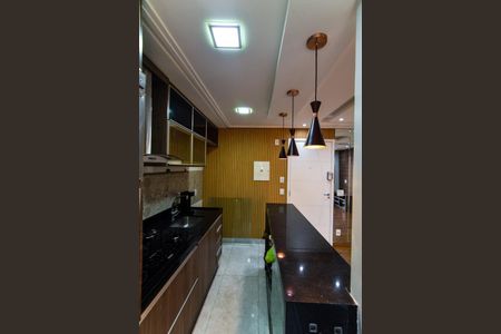 Apartamento à venda com 58m², 2 quartos e 1 vagaCozinha