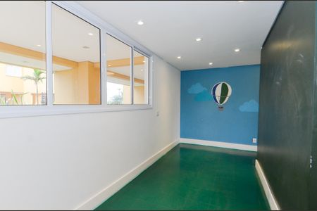 Apartamento à venda com 58m², 2 quartos e 1 vagaBrinquedoteca