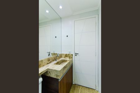 Apartamento à venda com 58m², 2 quartos e 1 vagaBanheiro da Suíte