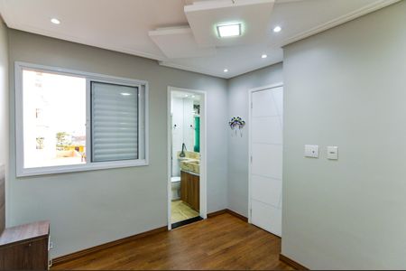 Apartamento à venda com 58m², 2 quartos e 1 vagaQuarto 2 - Suíte