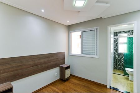 Apartamento à venda com 58m², 2 quartos e 1 vagaQuarto 2 - Suíte