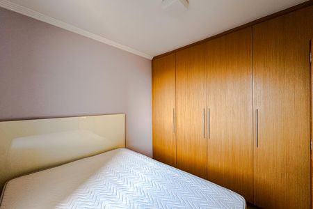Quarto 1 de apartamento para alugar com 2 quartos, 55m² em Brás, São Paulo