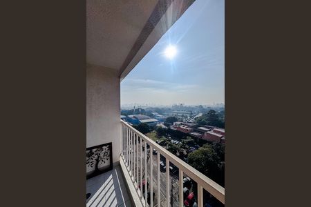 Apartamento para alugar com 55m², 2 quartos e 1 vaga Apartamento para alugar com 55m², 2 quartos e 1 vagaVaranda
