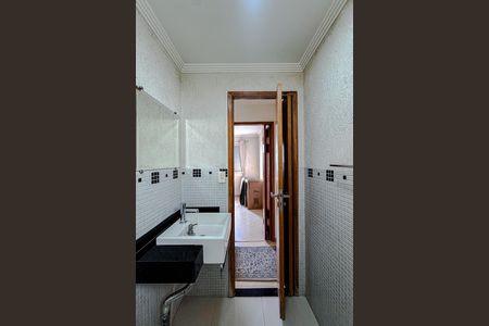 Apartamento para alugar com 55m², 2 quartos e 1 vaga Apartamento para alugar com 55m², 2 quartos e 1 vagaBanheiro